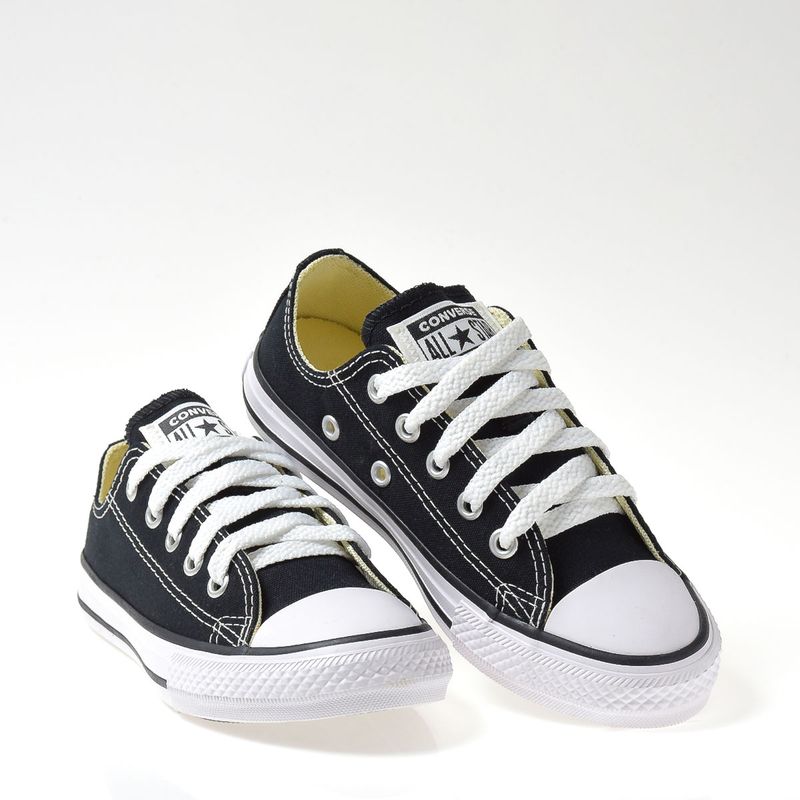 CK00020002-Tenis-Chuck-Taylor-Infantil-All-Star-Preto-Cru-Preto-Variacao4