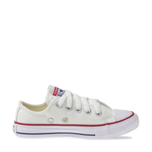 Tênis All Star CK00020007 Infantil Preto Vermelho Branco