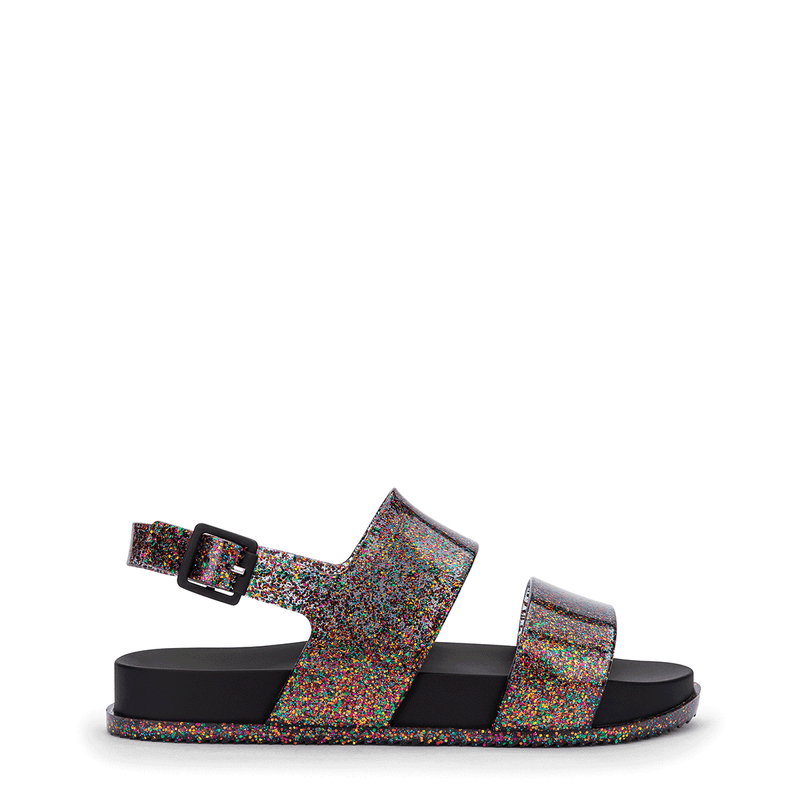 Melissa cosmic best sale sandal infantil