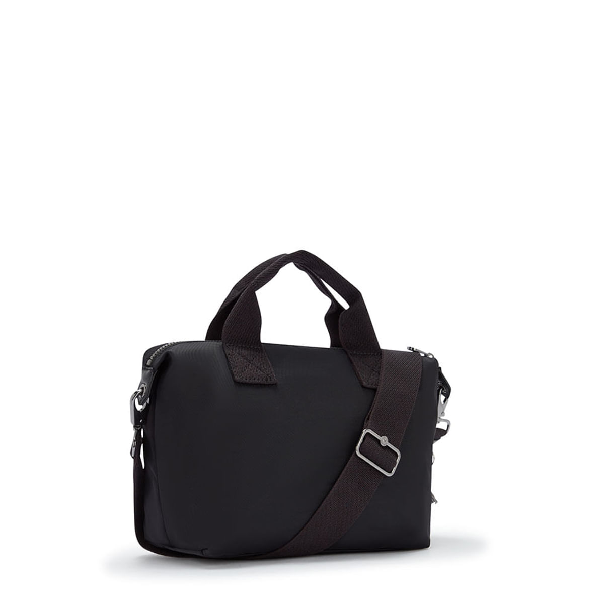 black mini side bolsa