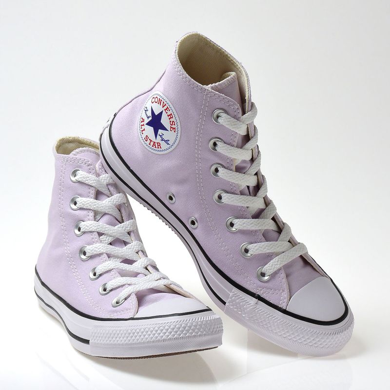 CT04190060-Tenis-Converse-Chuck-Taylor-All-Star-Seasonal-Rosa-Palido-Preto-Branco-Variacao4