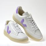 XD022704A-Tenis-Vert-V-12-Couro-Extra-White-Lavande-Variacao4