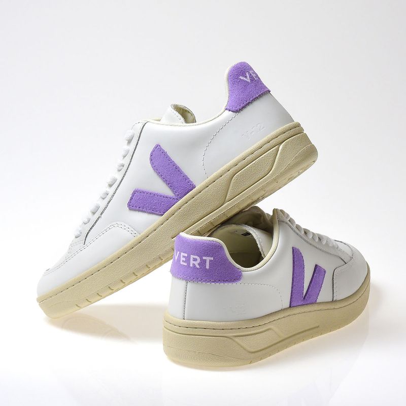 XD022704A-Tenis-Vert-V-12-Couro-Extra-White-Lavande-Variacao5