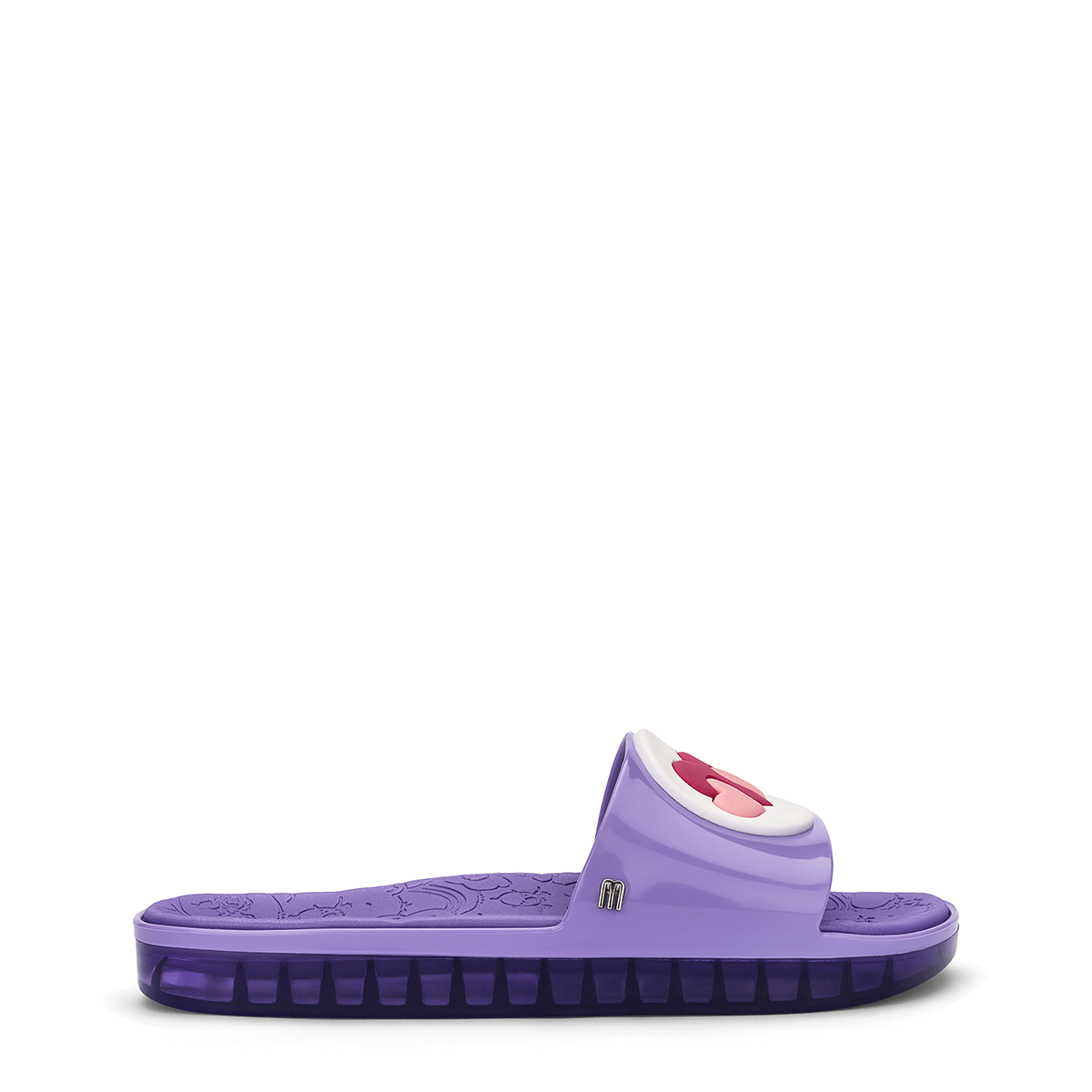 melissa beach slide lilas