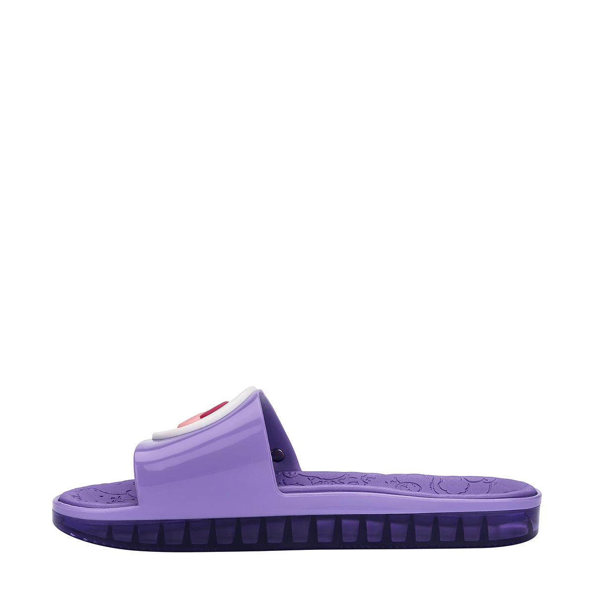 melissa beach slide lilas