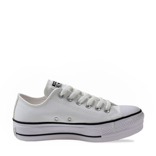 Tênis Converse All Star Plataforma Lift Ct09830002 Preto - Very's