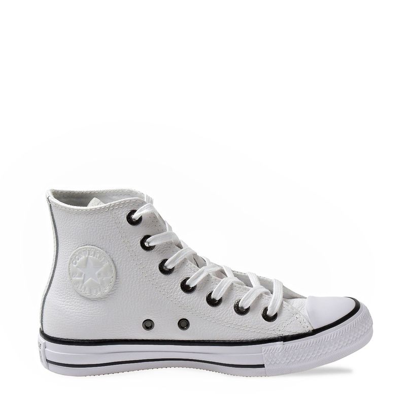 All Star preto cano alto - compre online, ótimos preços