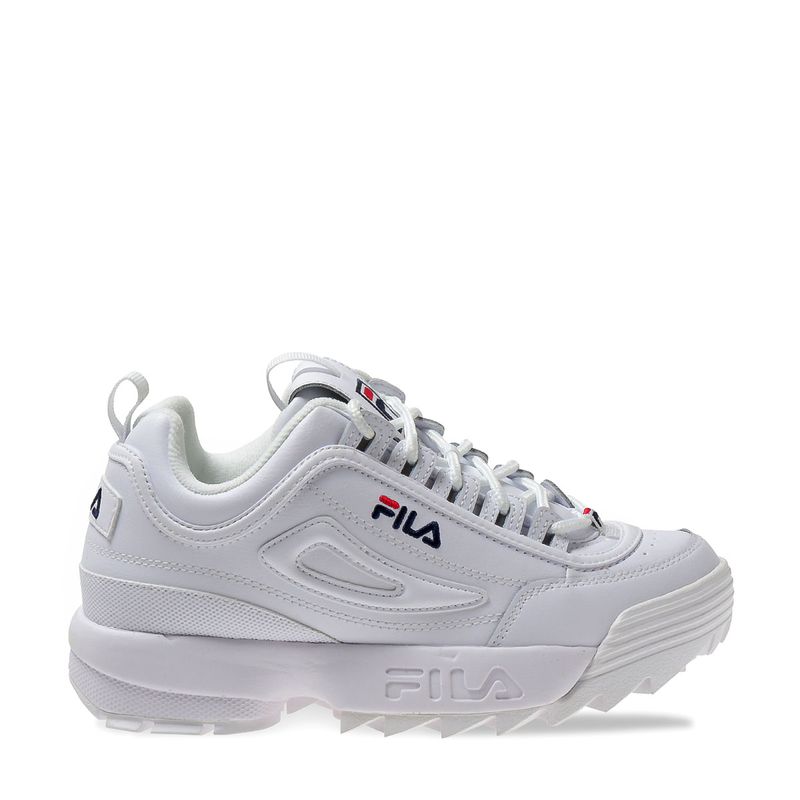 817814-Tenis-Fila-Disruptor-II-Premium-Branco-Marinho-Vermelho-Variacao1