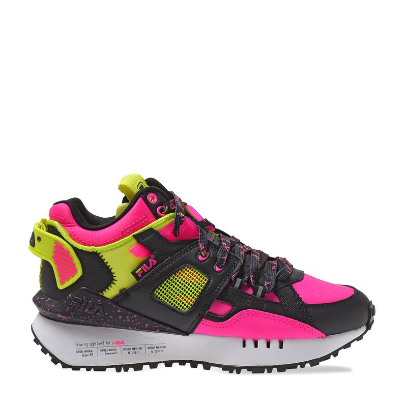 Fila sales disruptor fluor