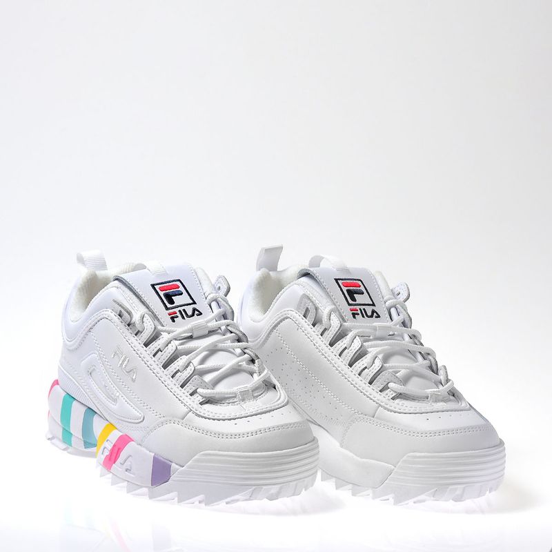 Fila disruptor candy best sale