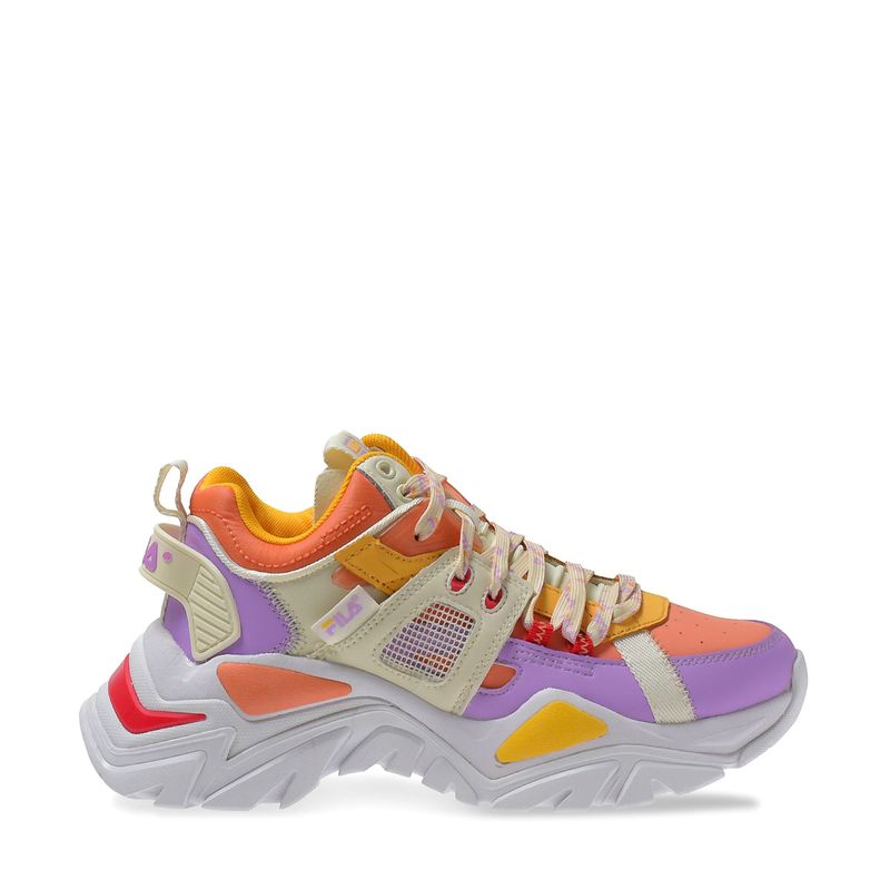 1023669-Tenis-Fila-Cage-Mid-Mixed-Media-Cadmium-Orange-Rocus-Petal-Gardenia-Variacao1