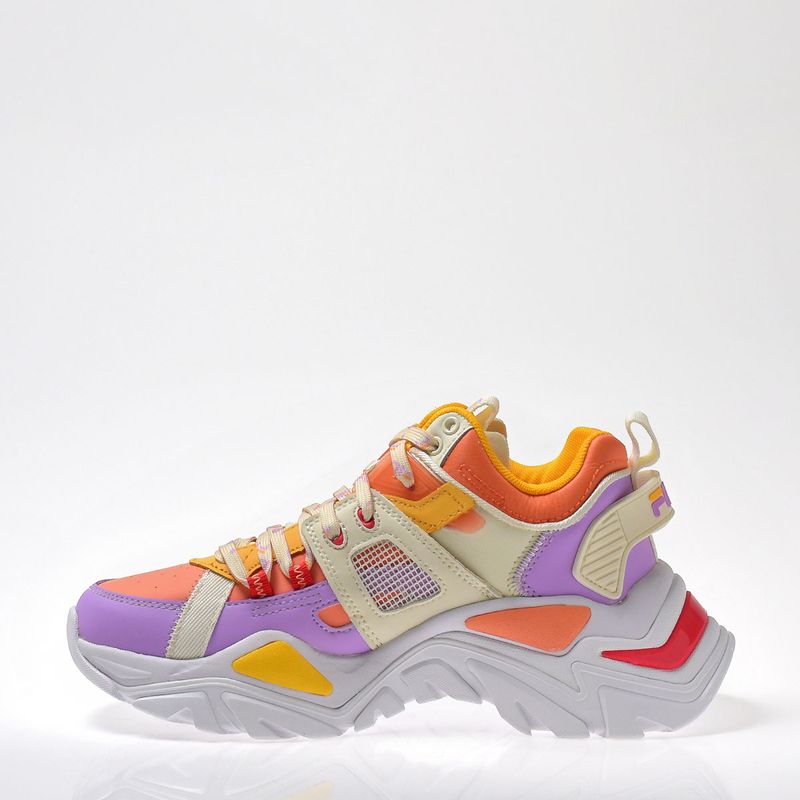 1023669-Tenis-Fila-Cage-Mid-Mixed-Media-Cadmium-Orange-Rocus-Petal-Gardenia-Variacao2