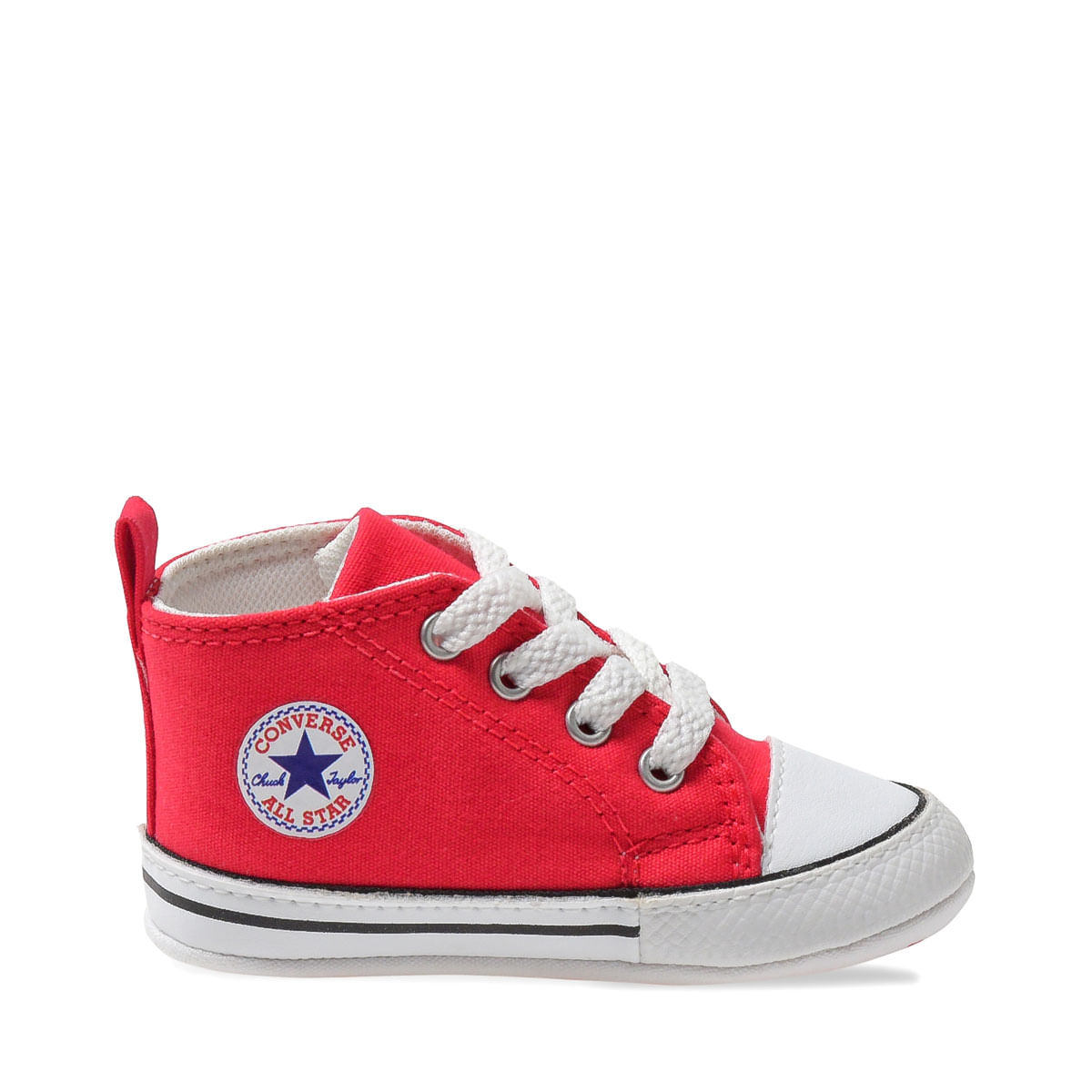 All star shop baby vermelho