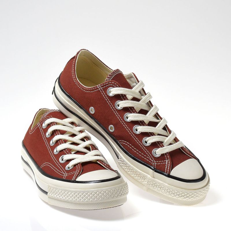 CT14560010-Tenis-Converse-Chuck-70-Seasonal-Marrom-Bordo-Preto-Amendoa-Variacao4