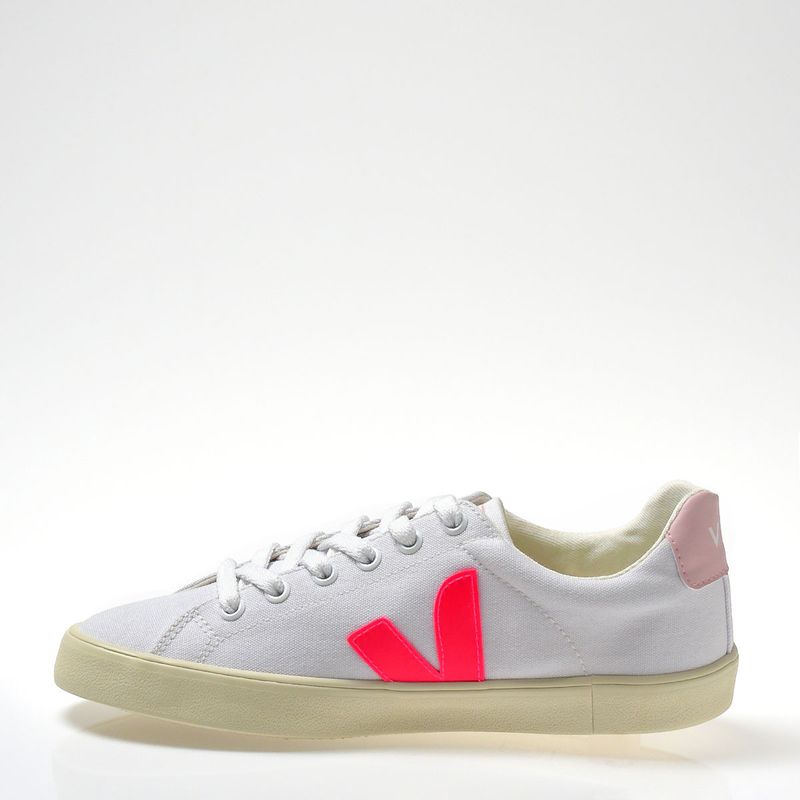 SE012209A-Tenis-Vert-Esplar-Se-Canvas-White-Rose-Fluo-Petale-Variacao2