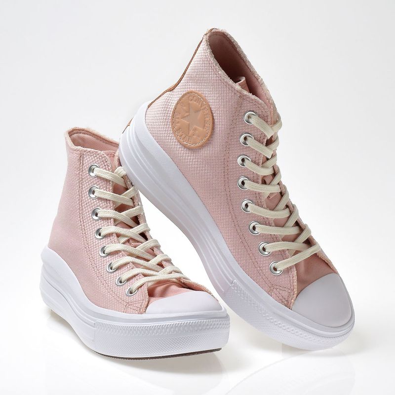 CT18430002-Tenis-Converse-Chuck-Taylor-All-Star-Move-Rosa-Claro-Bege-Vaqueta-Branco-variacao4