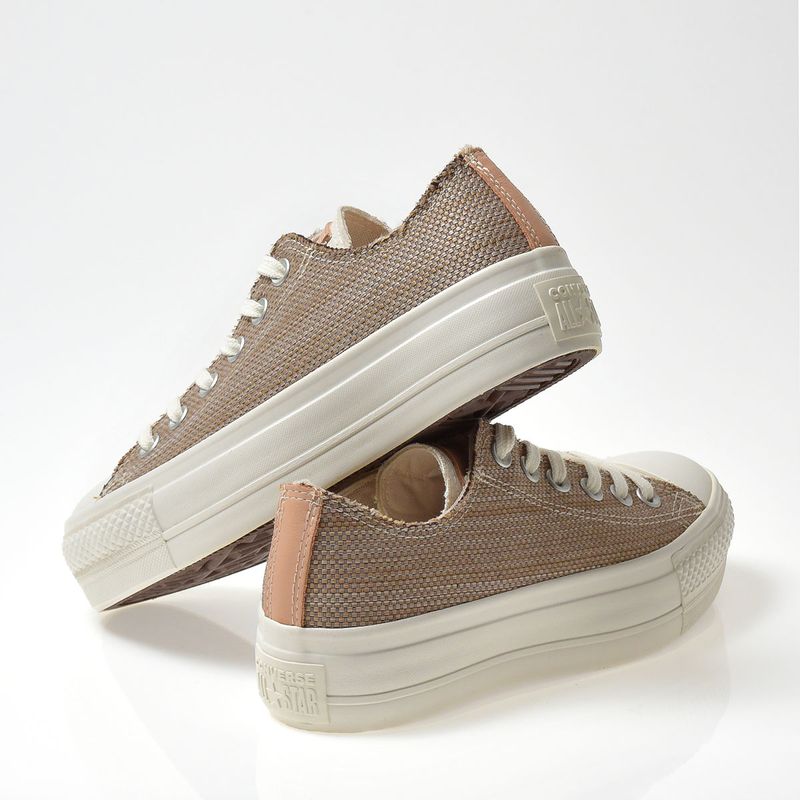 CT18440001-Tenis-Converse-Chuck-Taylor-All-Star-Lift-Areia-Bege-Vaqueta-Amendoa-variacao5