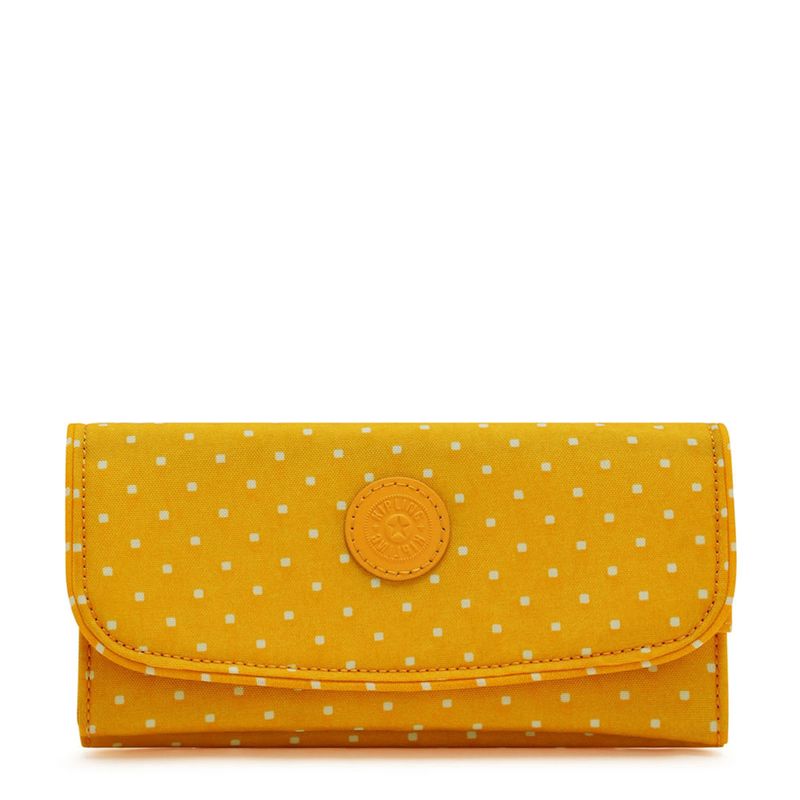 I4437M67-Carteira-Kipling-Money-Land-Amarelo-Poa-Variacao1