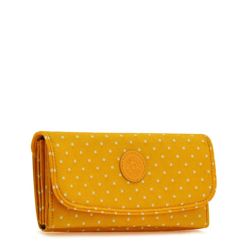 I4437M67-Carteira-Kipling-Money-Land-Amarelo-Poa-Variacao4