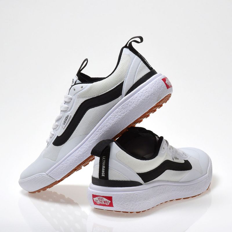 Tênis Vans Ultrarange Exo White VN0A4U1KWHT - Menina Shoes