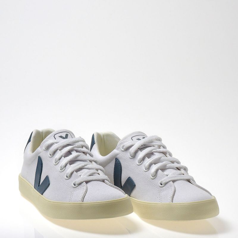 esplar se canvas white california