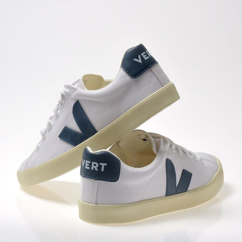 esplar se canvas white california