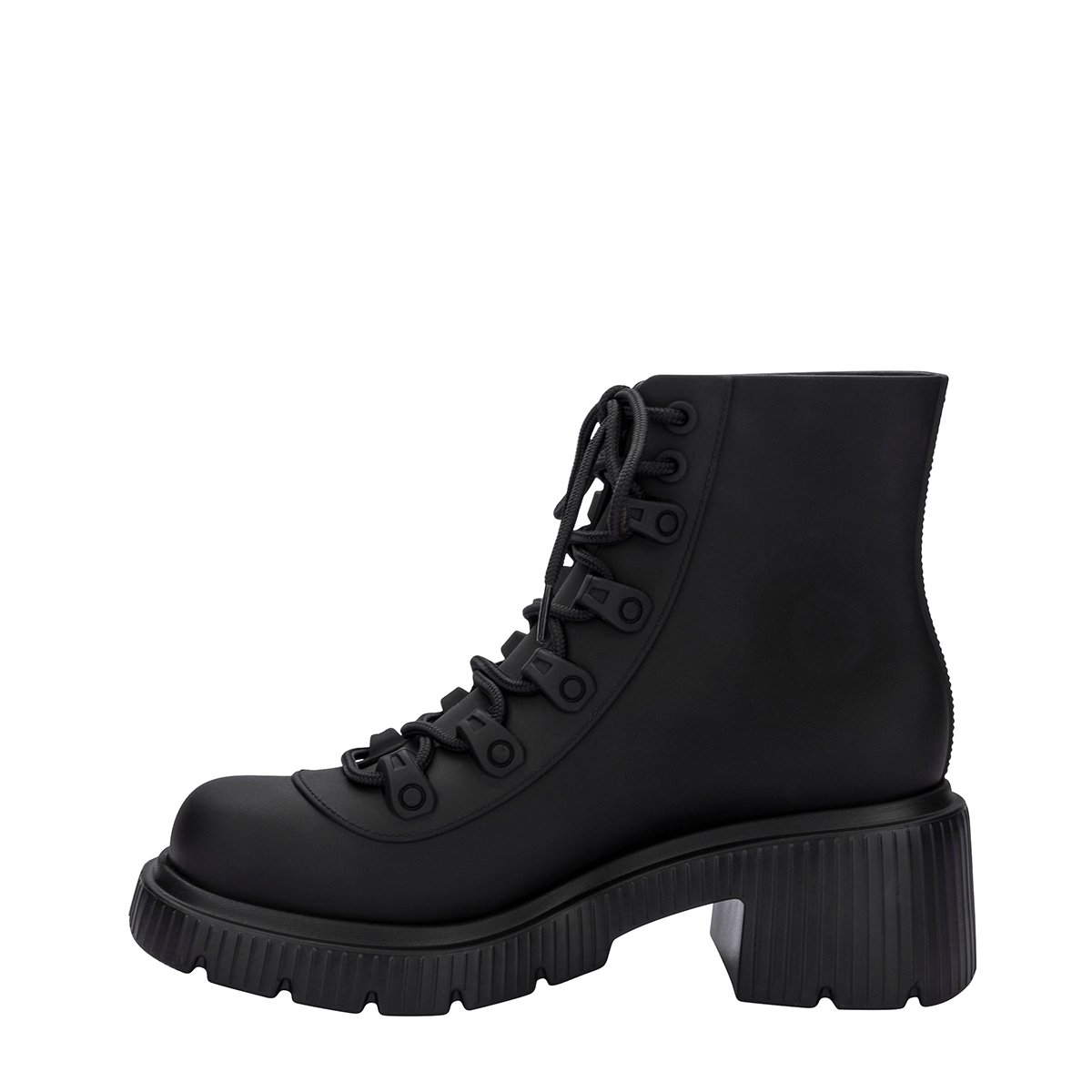 Melissa Cosmo Boot Preto 33594P - Menina Shoes Melissa Cosmo Boot Preto 33594P - Menina Shoes