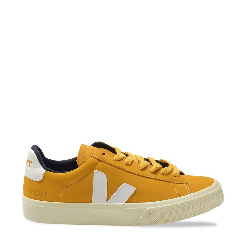 Veja jaune outlet moutarde