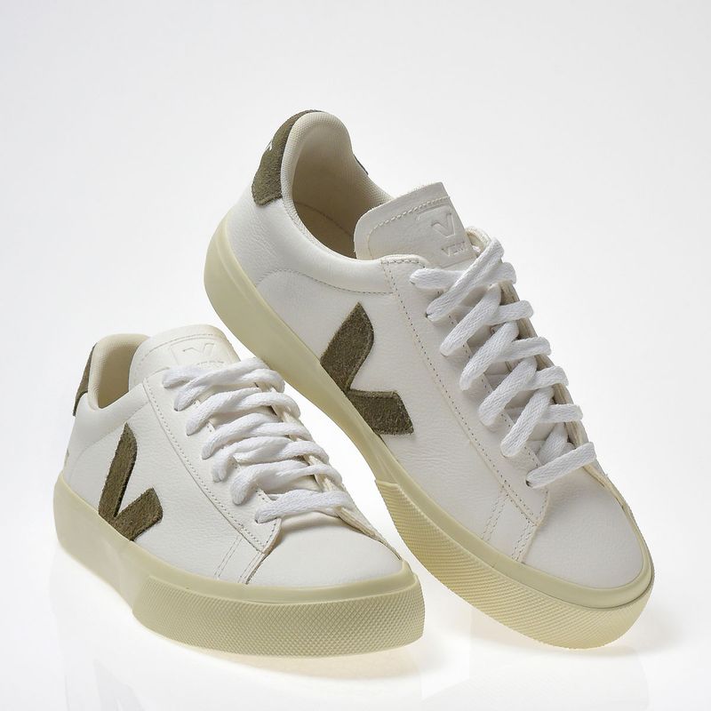 campo chromefree white kaki