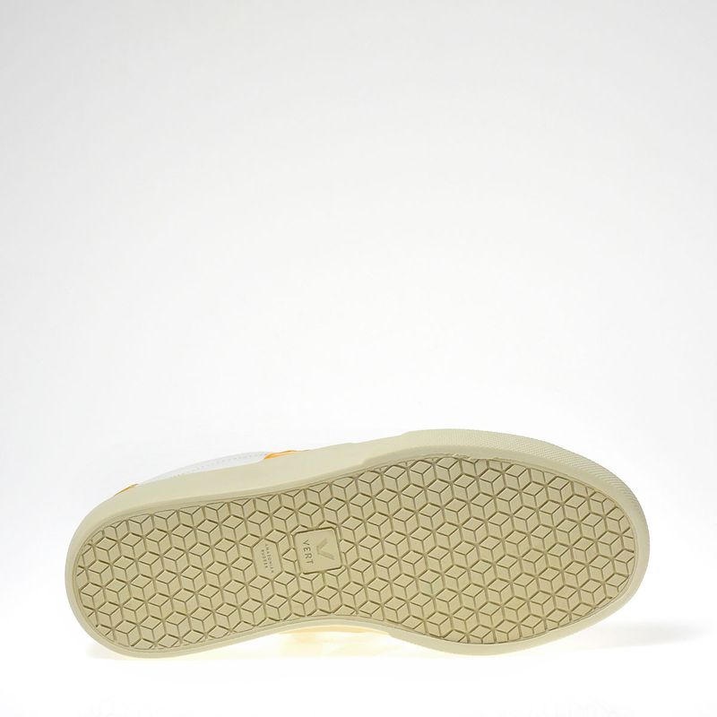 CP0502799A-Tenis-Vert-Campo-Chromefree-Couro-Extra-White-Ouro-Variacao6
