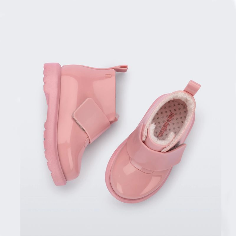 32833-Mini-Melissa-Chelsea-Boot-Bb-rosa-Variacao2