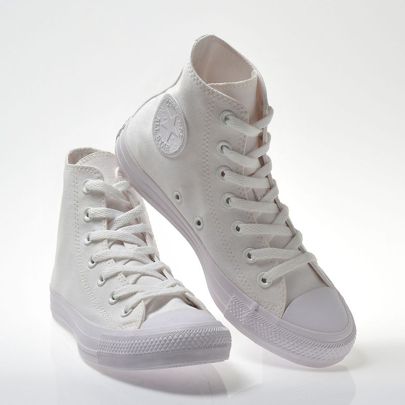 Tênis Masculino Chuck Taylor All Star Monochrome - Converse