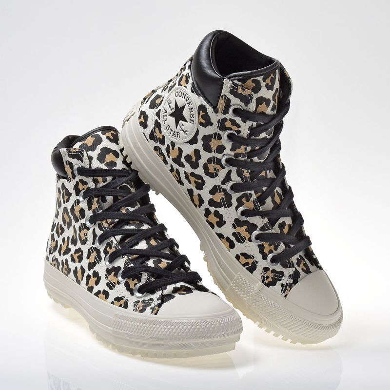 CT19540001-Tenis-Converse-Chuck-Taylor-All-Star-Boot-Pc-Amendoa-Preto-Variacao4