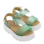 32823-Melissa-Kick-Off-Sandal-Verdebegebranco-Variacao3