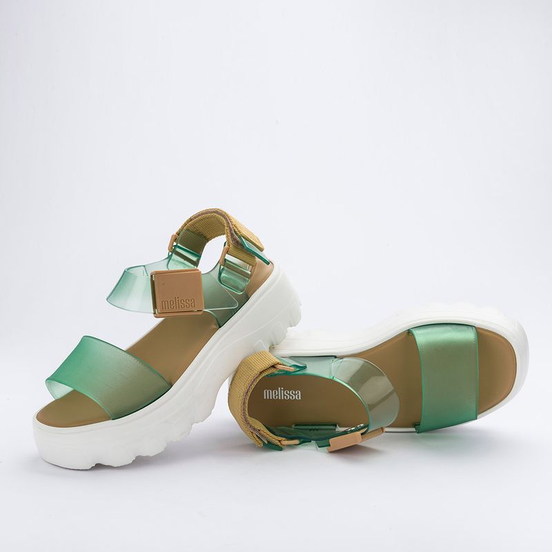 32823-Melissa-Kick-Off-Sandal-Verdebegebranco-Variacao5