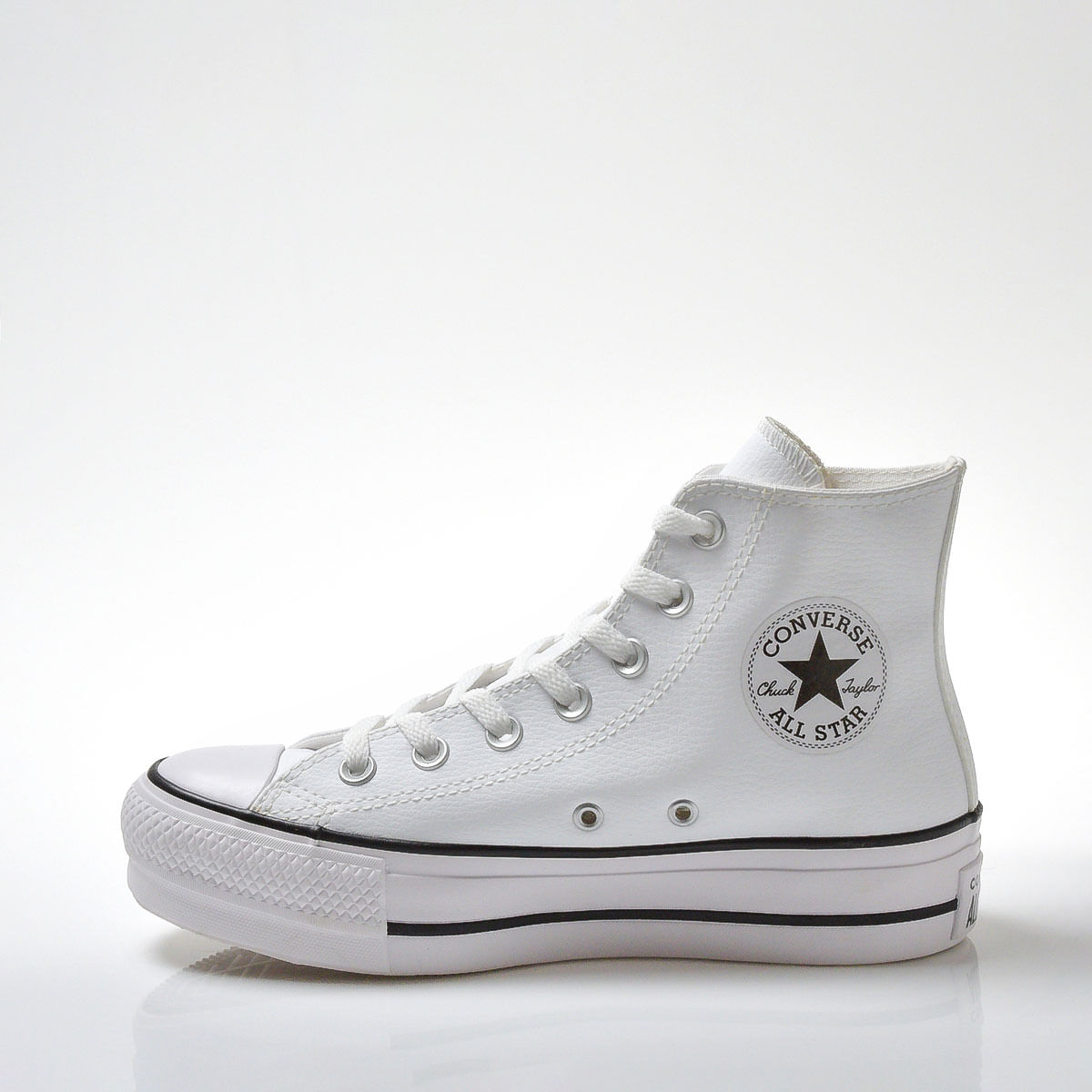 Converse All Star Tênis Plataforma - Menina Shoes