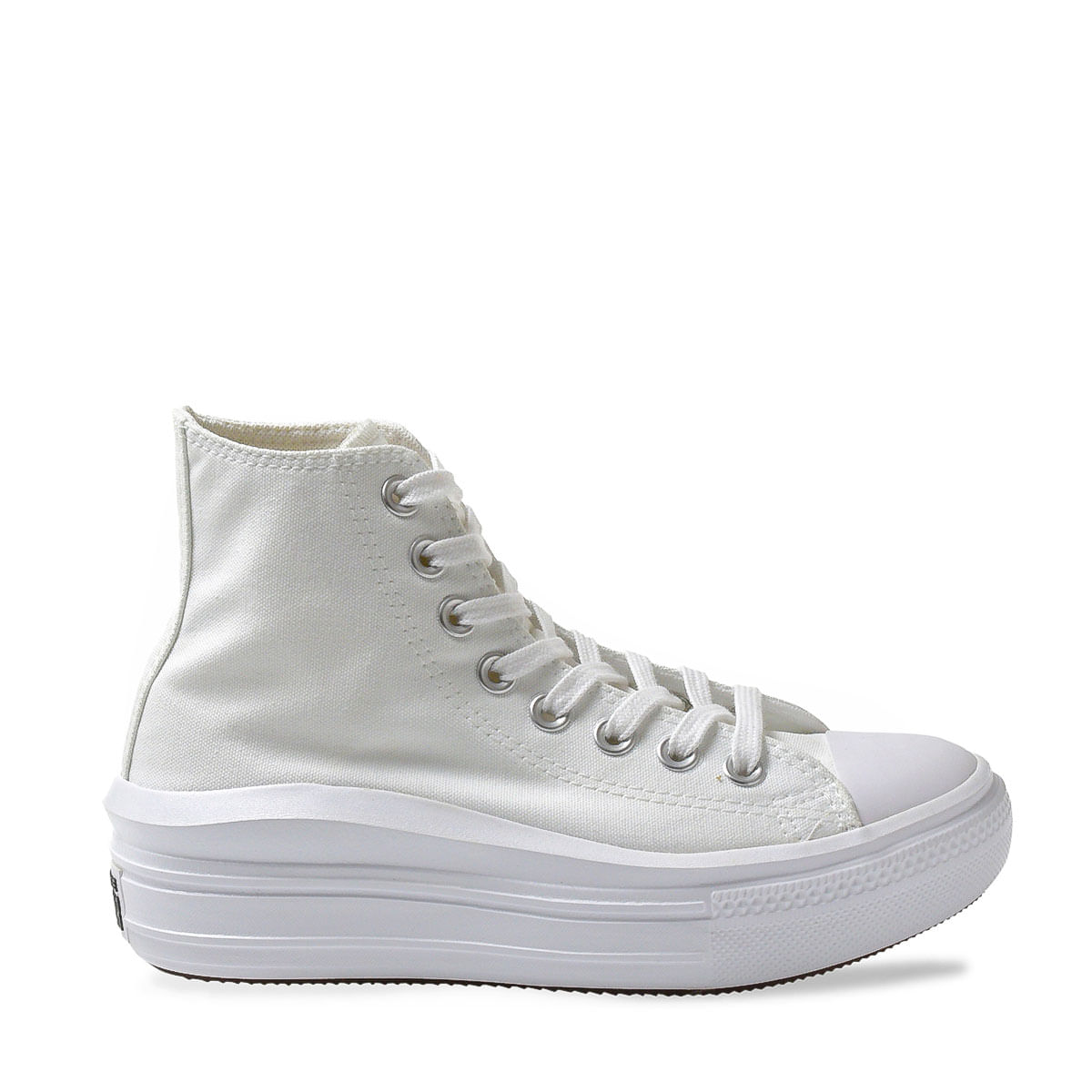 Converse All Star Tênis Plataforma - Menina Shoes