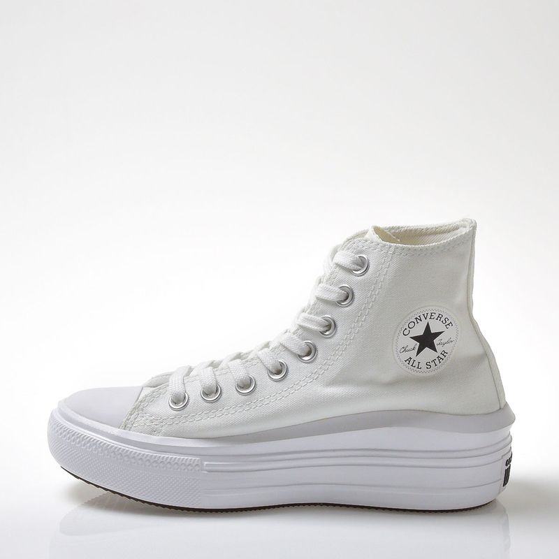 converse all star high women's black