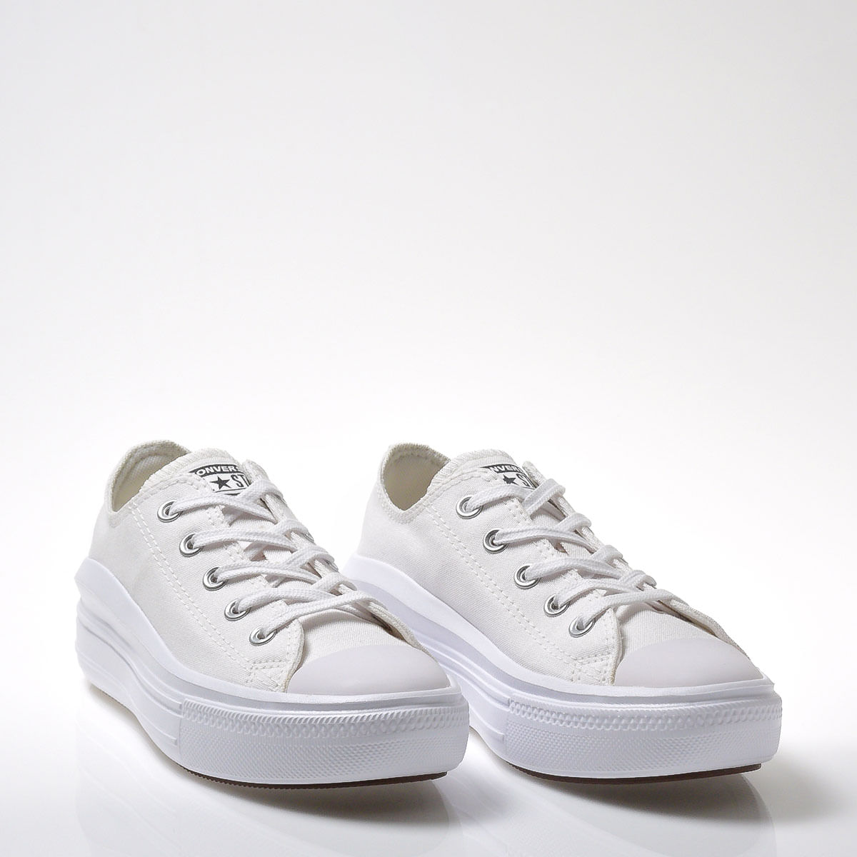 Converse Tênis All Star Feminino Branco - Menina Shoes