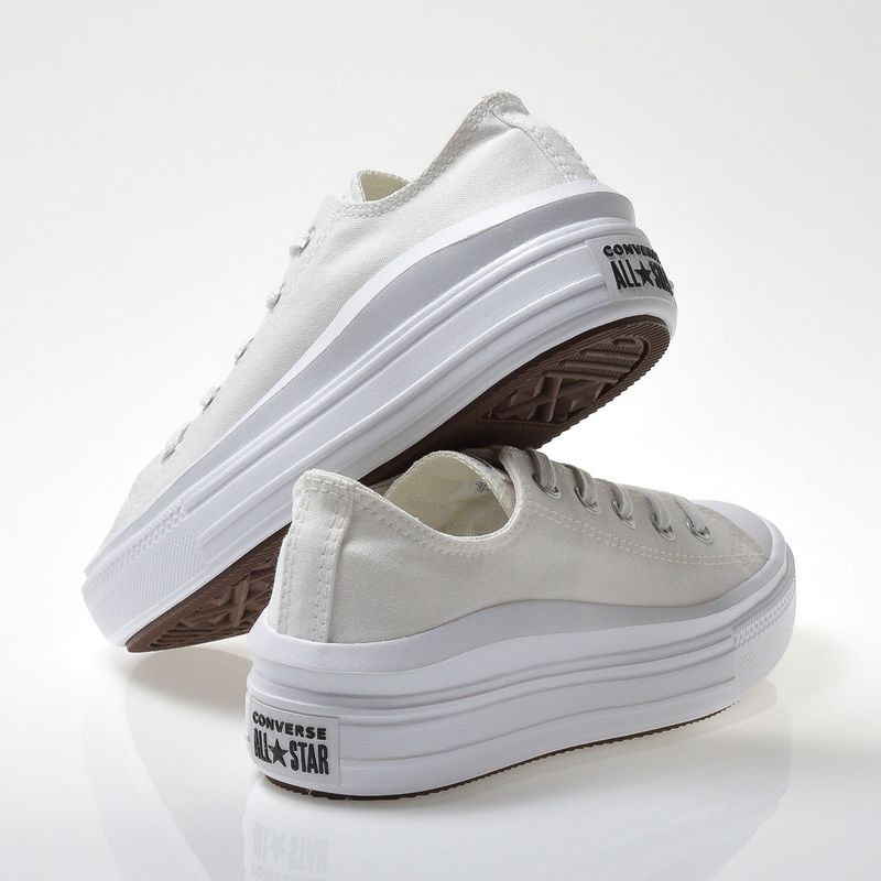 Converse All Star Tênis Plataforma - Menina Shoes