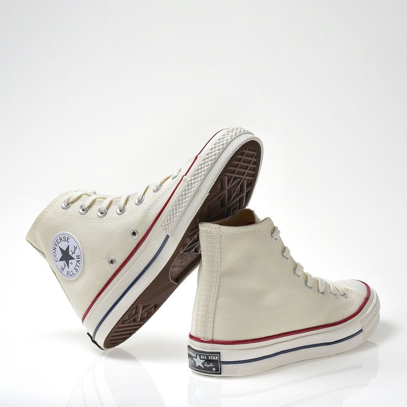 Tênis All Star Converse Chuck 70 Hi Bege CT09550005