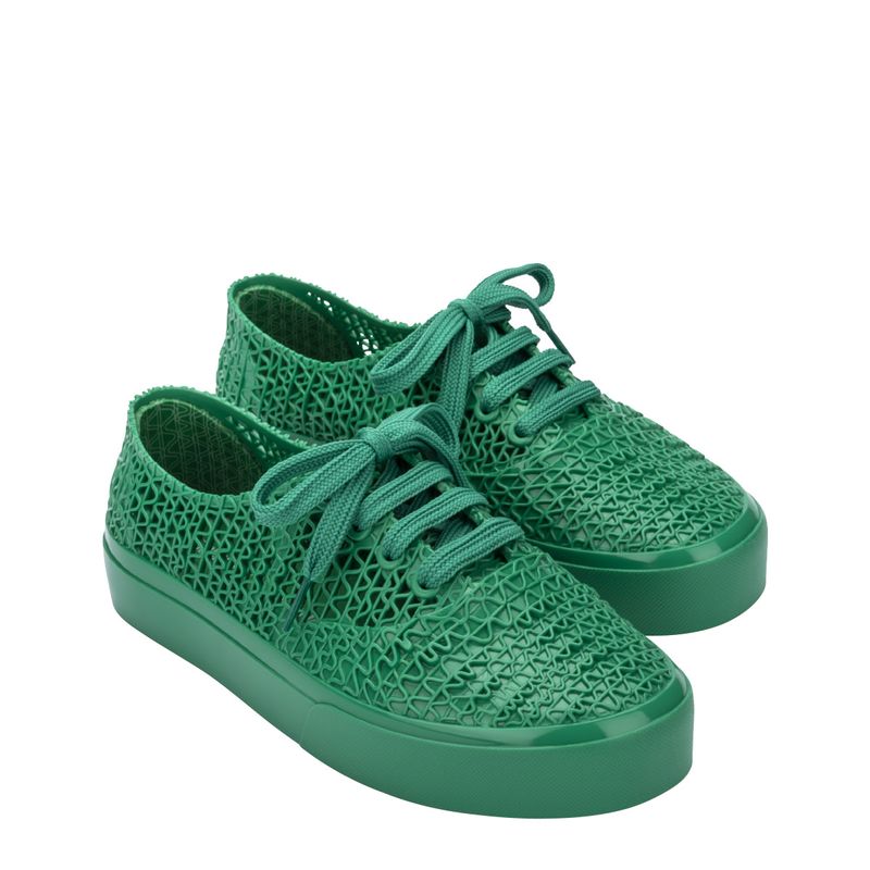 Melissa store sneaker verde