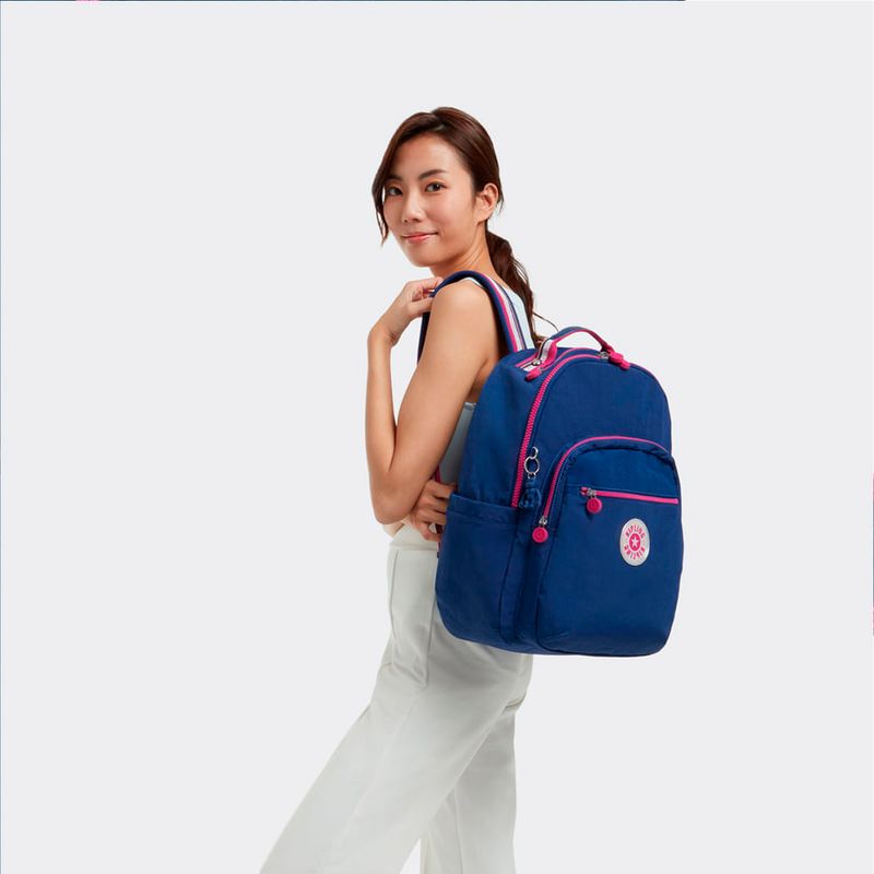 I4355Y75-MOCHILA-KIPLING-SEOUL-AZUL-VARIACAO8