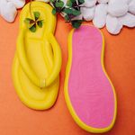 33531-MELISSA-FLIP-FLOP-FREE-AD-ROSA-AMARELO