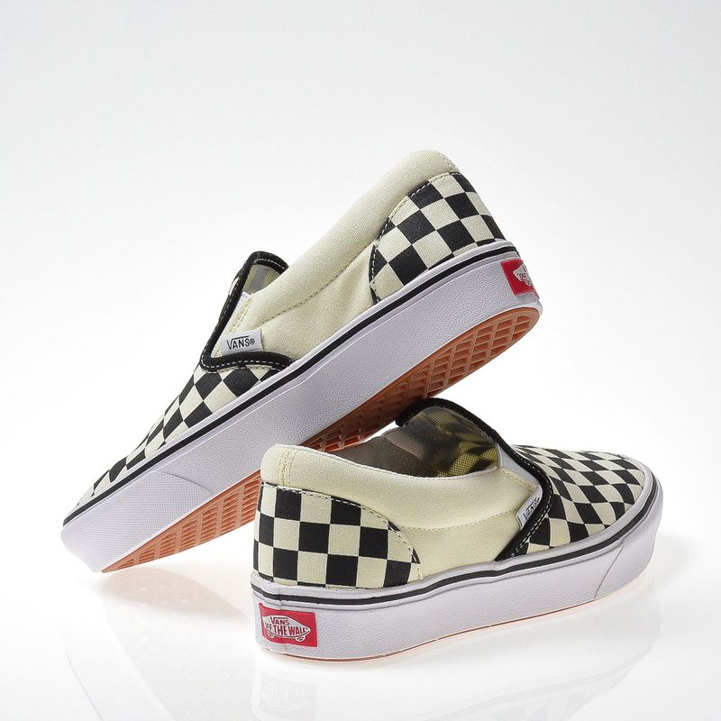 VN0A3WMDVO4-Tenis-Vans-Comfycush-Slip-On-Classic-Checkerboard-Tr-VARIACAO5