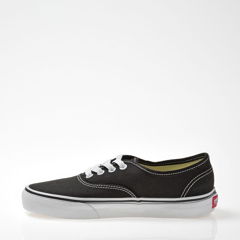 Tênis Authentic Black Black