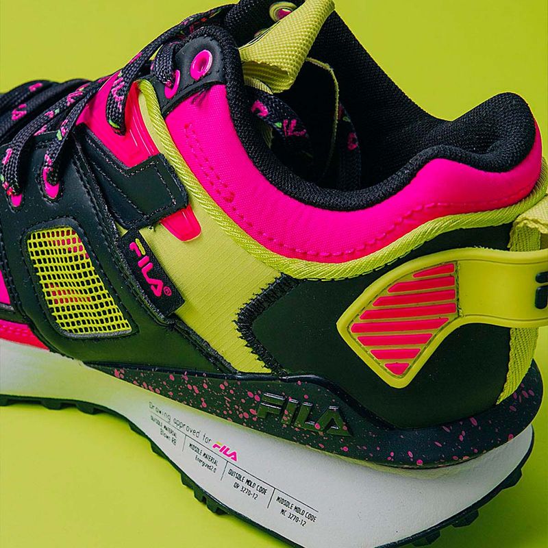 1023695-Tenis-Fila-Spectra-Preto-Branco-Rosa-Fluor-Variacao7