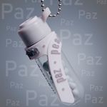 34238-MELISSA-LUCKY-KEYRING-BRANCO-VARIACAO2