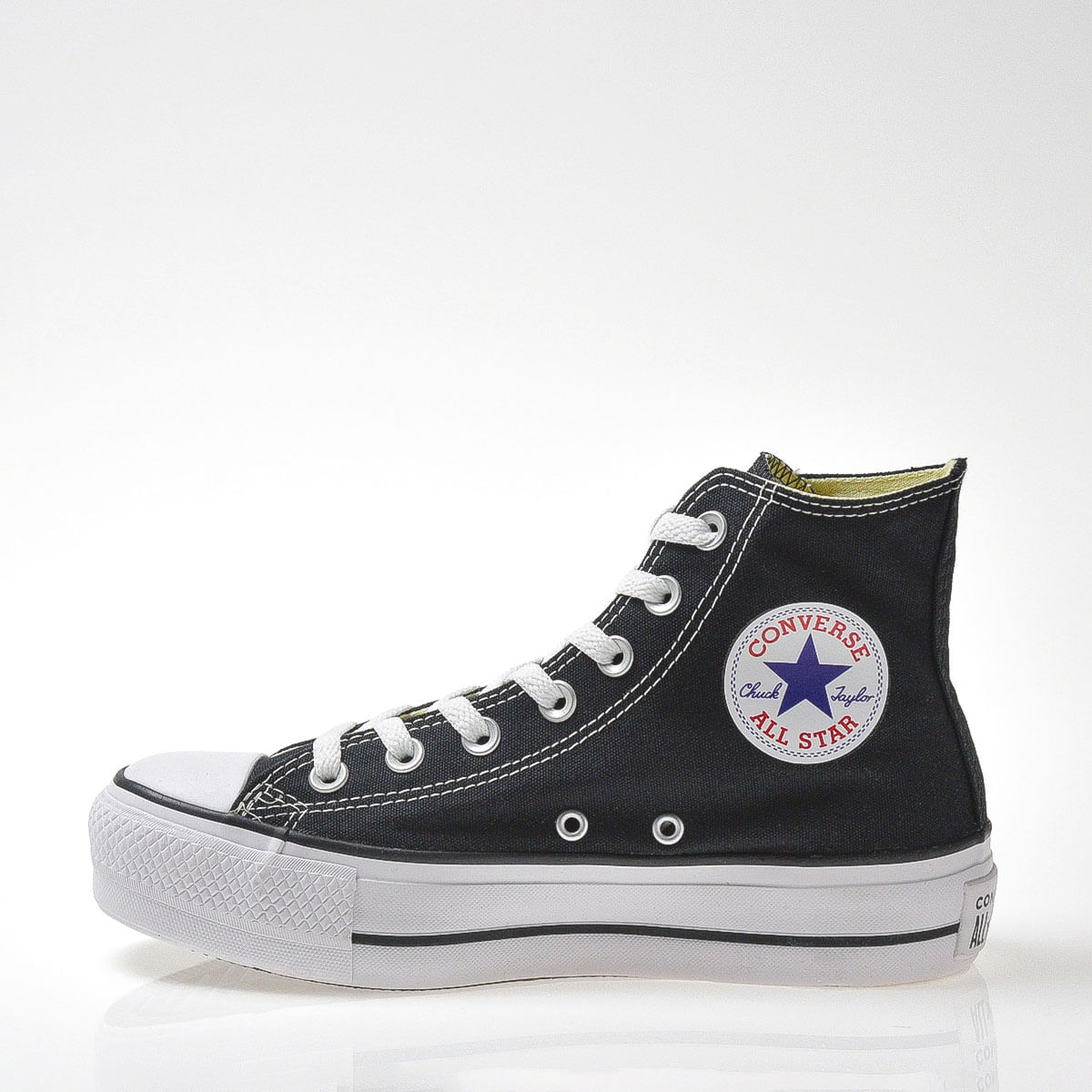 Tênis All Star Converse Preto - bella ril shoes store