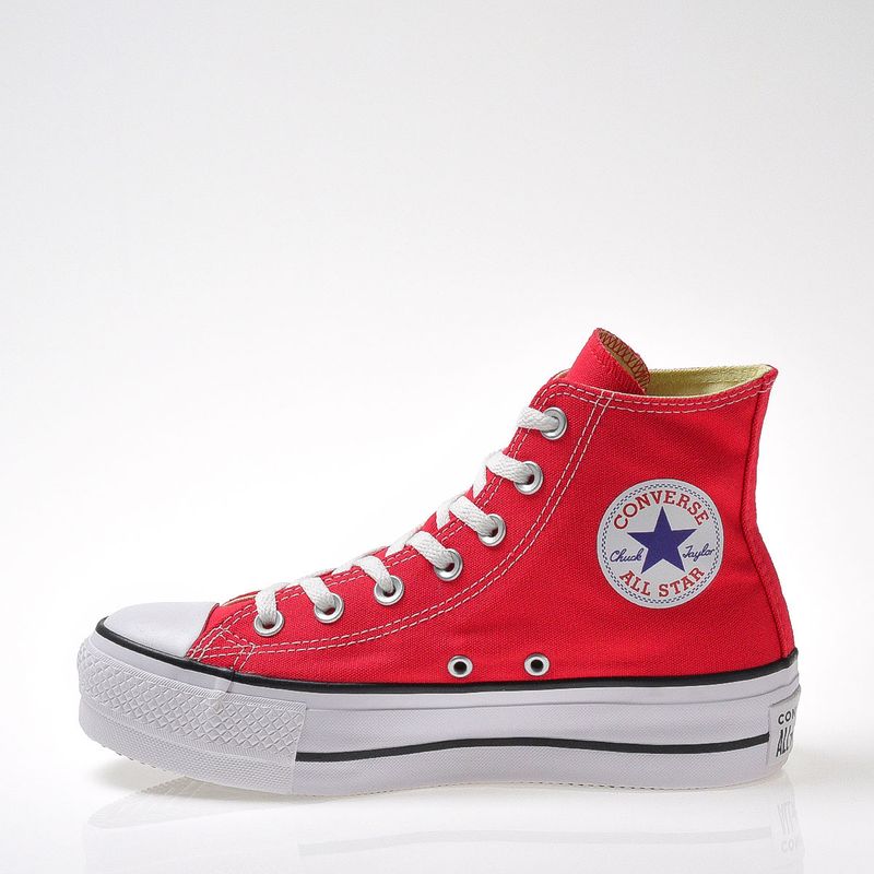 Tênis All Star Feminino FlatForm